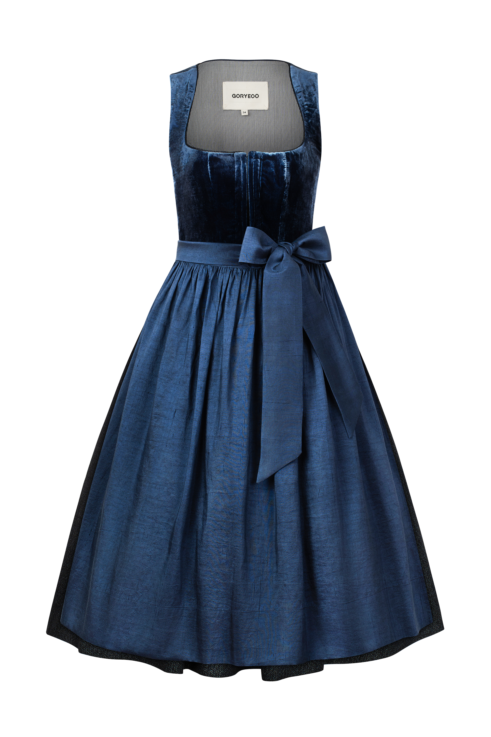 Seide Dirndl Katrina