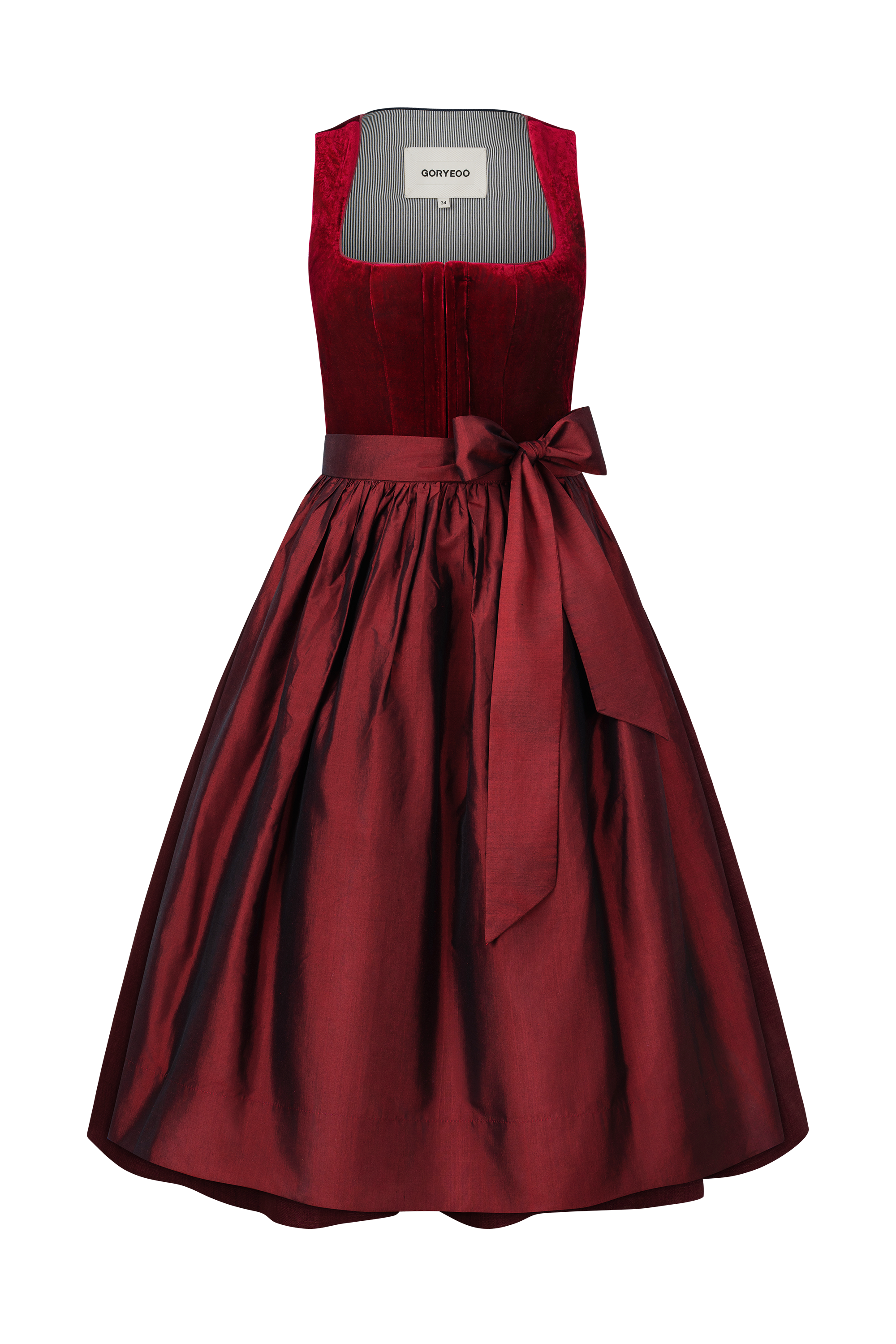 Seide Dirndl Katrina