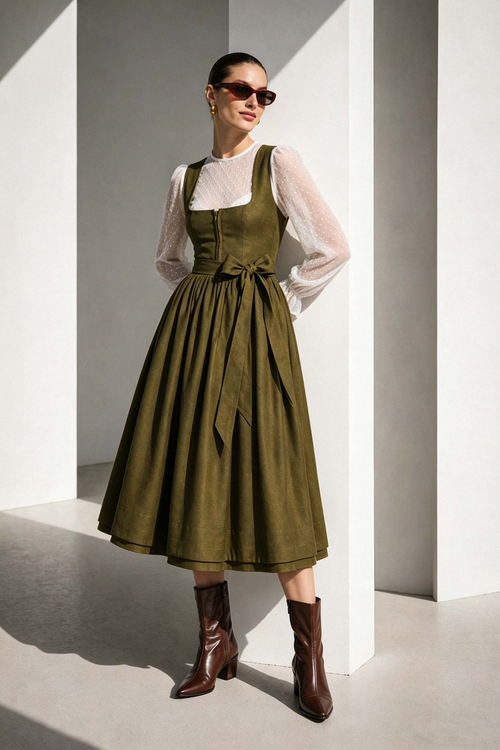 Dirndl Nellie