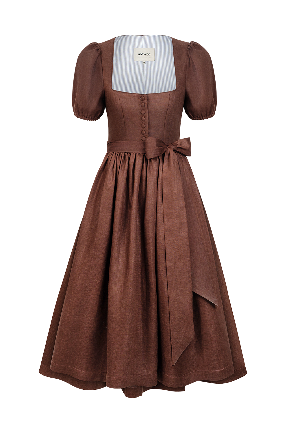 Dreiteiliges Dirndl Vivia